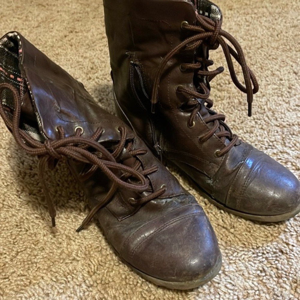 American Eagle Prairie Boots 3